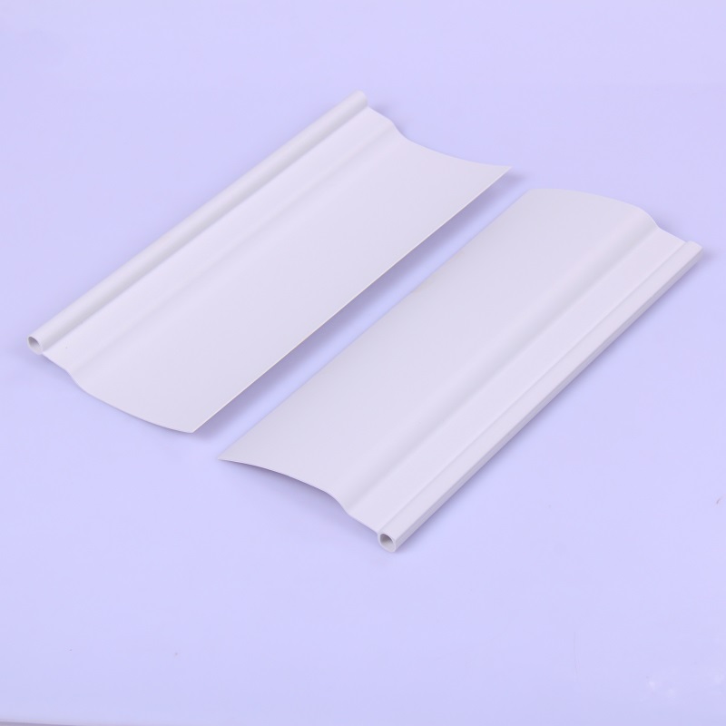 블라인드 셔터 용 압출 플라스틱 프로파일 압출