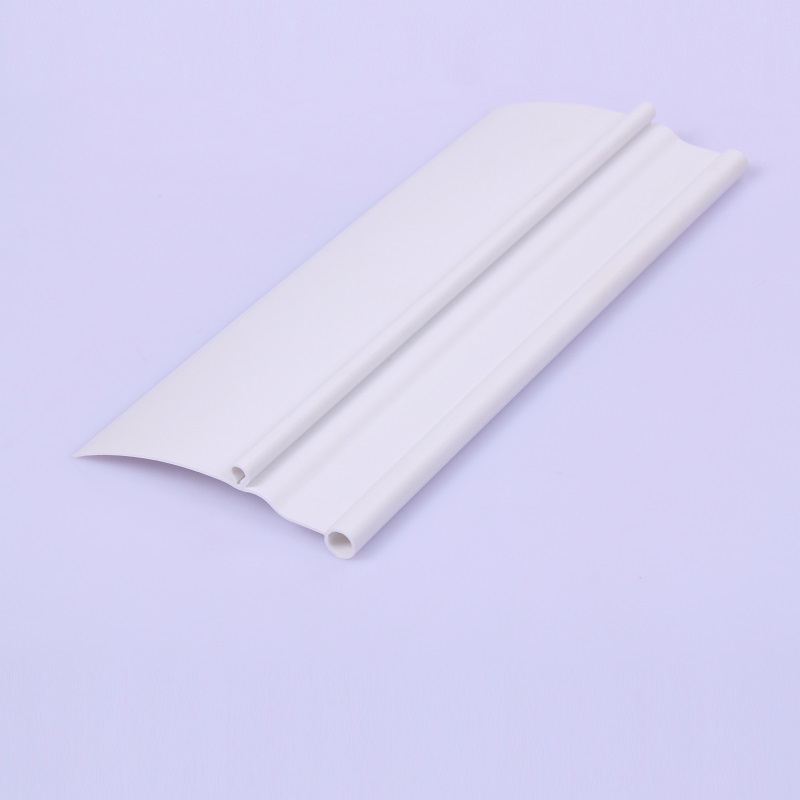 블라인드 셔터 용 압출 플라스틱 프로파일 압출