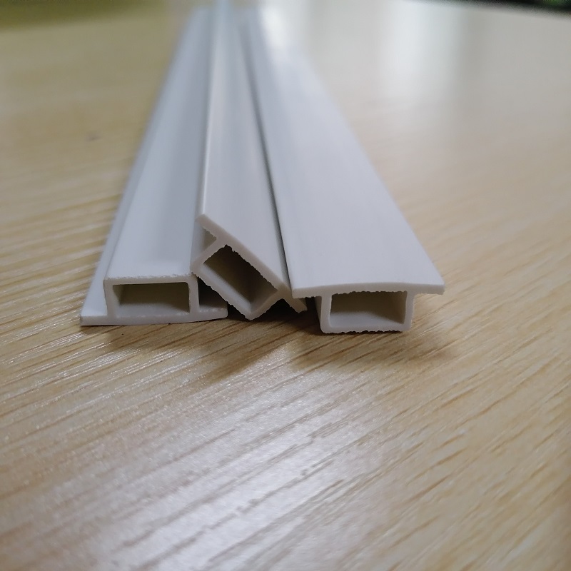건축 자재 전용 PVC 스 트 립 PVC 빈 스 트 립 플라스틱 밴드