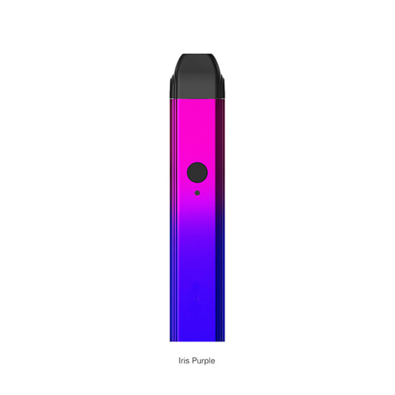 vape pod NWT caliburn 스타터 키트 충전식 카트리지 vape 펜 포드