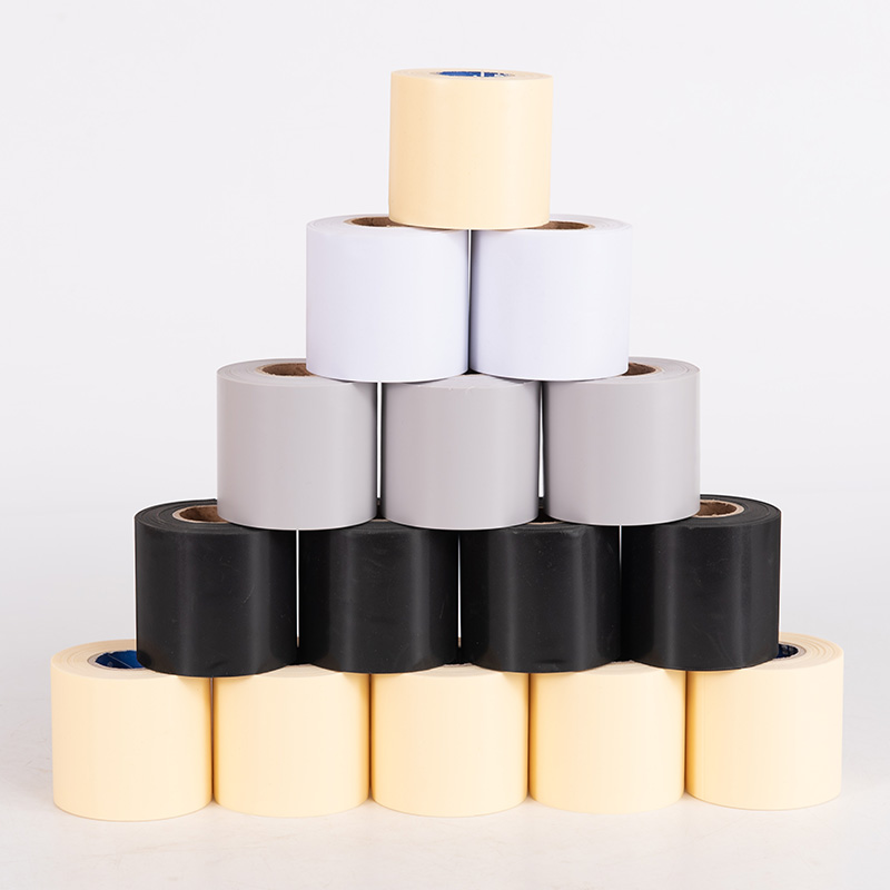 에어컨 붕대 PVC 보온 플러스 붕대