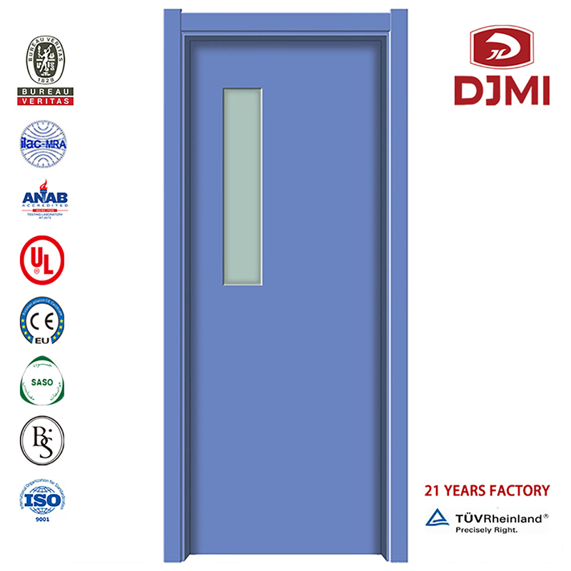 새로운 설정 병원 가구 및 장비 병동 Hpl 나무 문 중국어 병원 장비 병동 회사 Bs Foshan 공장 문 고품질 병원 화재 스탠리 Icu 문 문