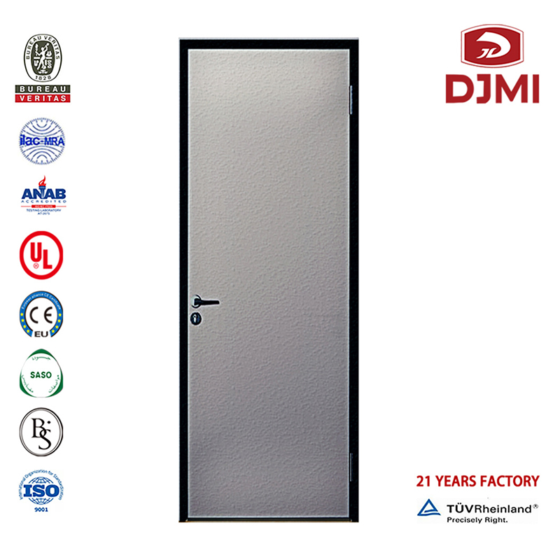 중국 공장 나무 스윙 교실 창 매트 멜라민 Hdf 문 Skinwith 다른 색상 고품질 단일 잎 나무 유리 룸 Hdf 성형 문 피부 저렴한 나무 단일 병원 룸 정문 디자인