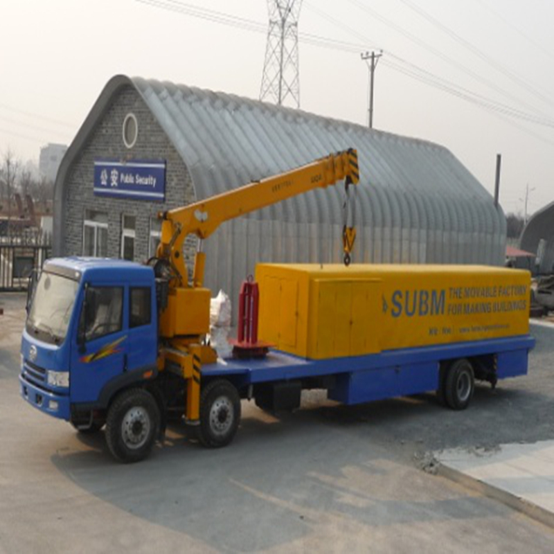 입식 콜 드 롤 성형기 SX - UBM - 600 - 305