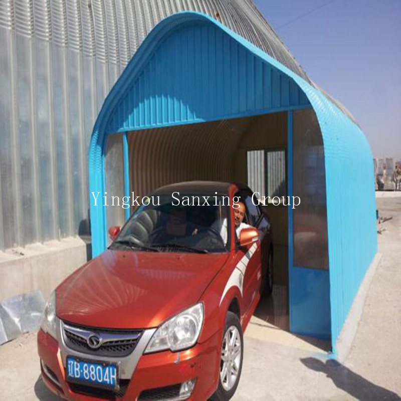 760 거더없는 소형 스팬 빌딩 머신