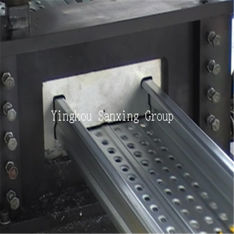 경강 프레임 구조 생산 라인