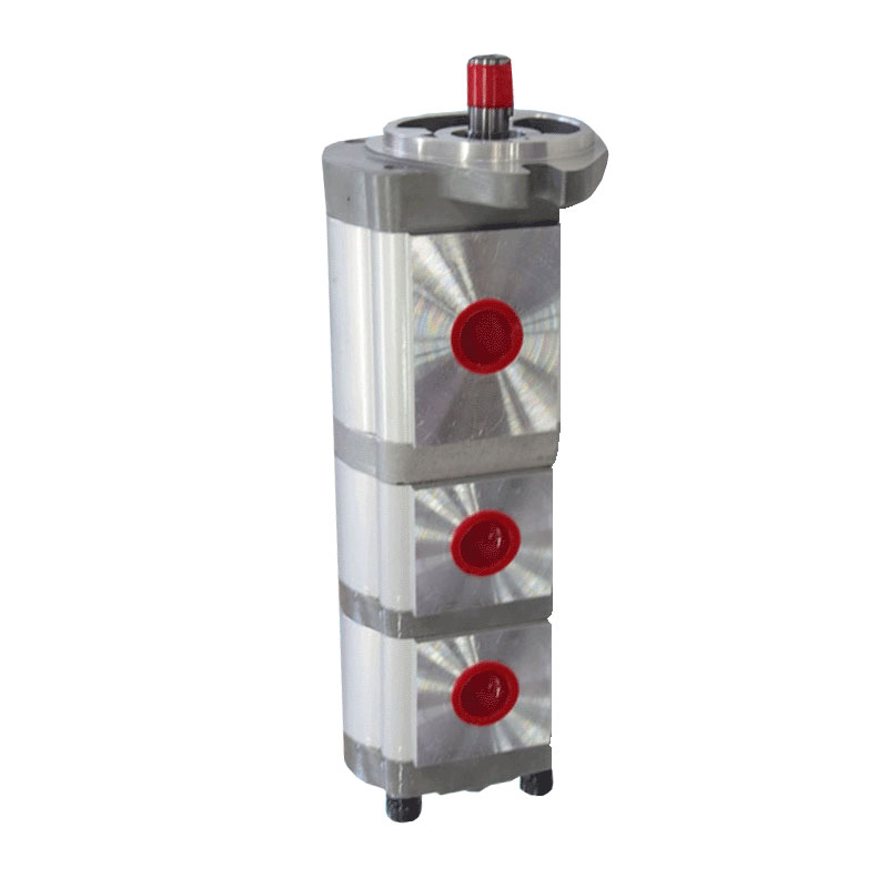 유압 펌프 기어 펌프 Hgp-333A 오일 펌프 고압 기어 펌프