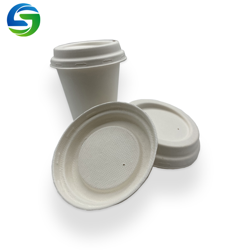커피 컵 뚜껑
