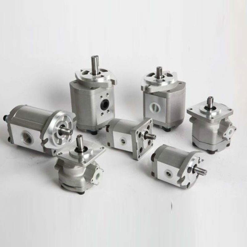 기어 오일 펌프의 선택 원리