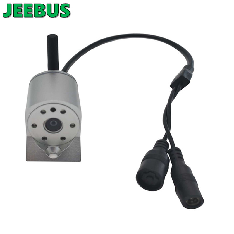 지게차 7inch HD는 밤 WIFI 무선 감시 카메라 DVR 감시자 체계를 방수 처리합니다