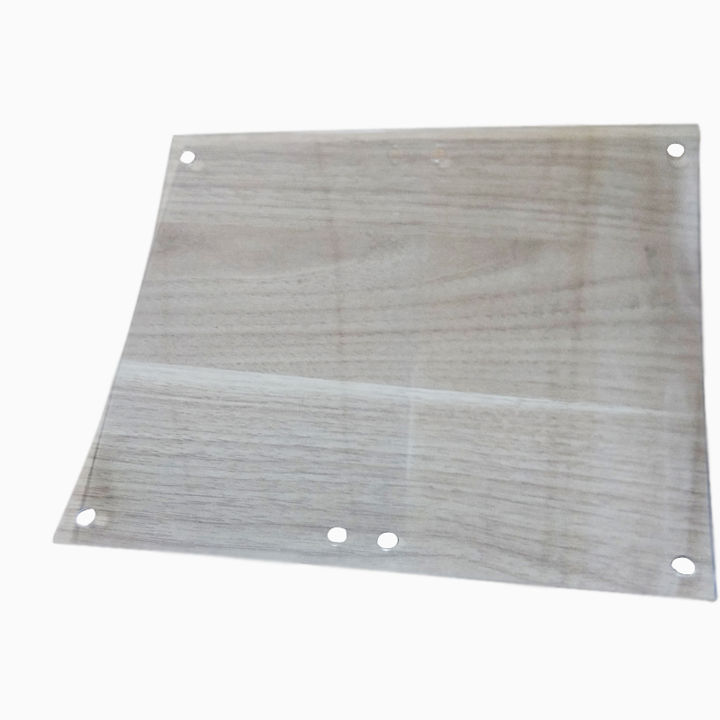 투명 PVC 절연 시트 난연성 절연 가스켓 자동차 전자 절연 시트 다이 커팅