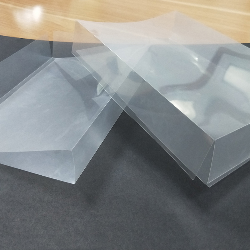 배터리 팩 절연 시트의 큰 공급, 난연성 PET 절연 시트, 투명 셀 포장 필름을 다이 컷 할 수 있습니다