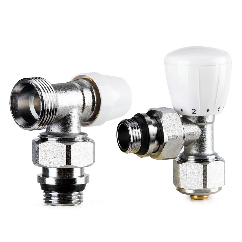 Temperature control valve series