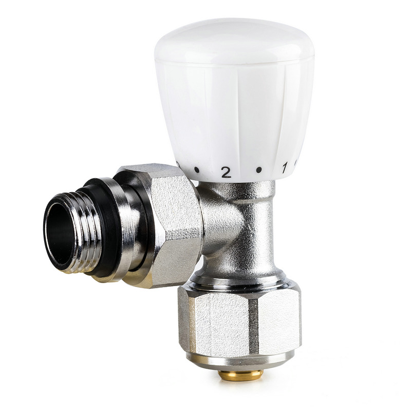 Temperature control valve series