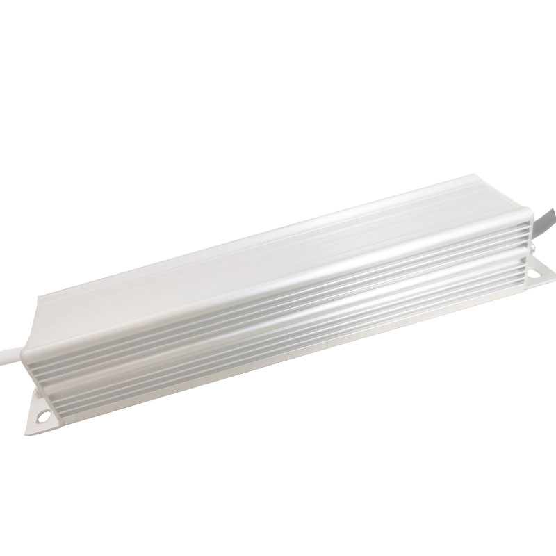 공장 12V 5A 60W 방수 LED 전원 OEM ODM 전원 스위치