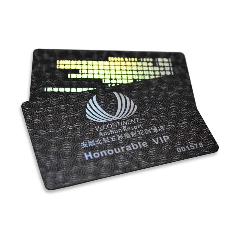 룸 카드 / 키 카드