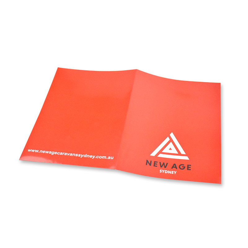 폴 더 (두 종류)