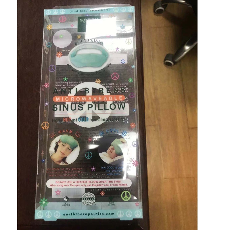 PET 플라스틱 케이스