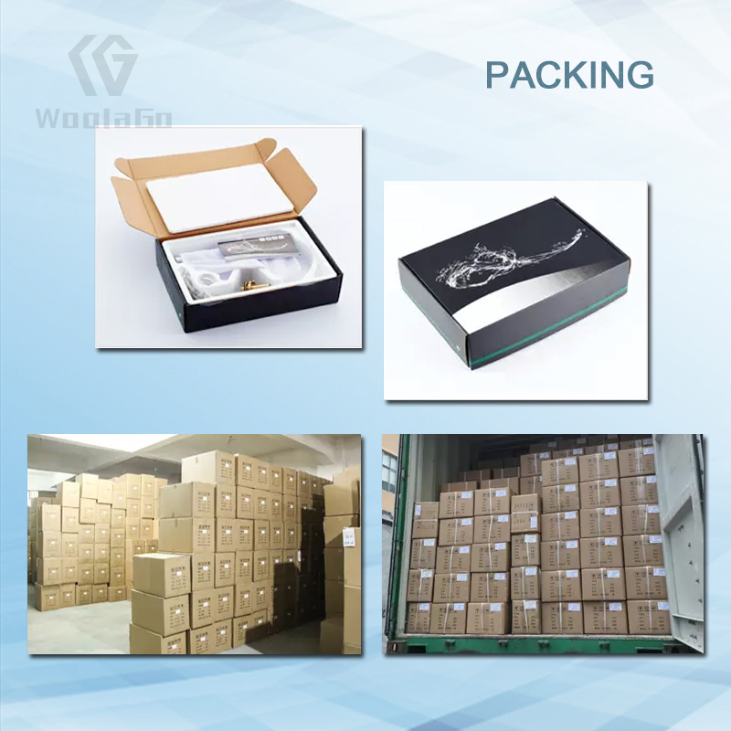 자동 지능 감응 수도꼭지 - SBF 1608