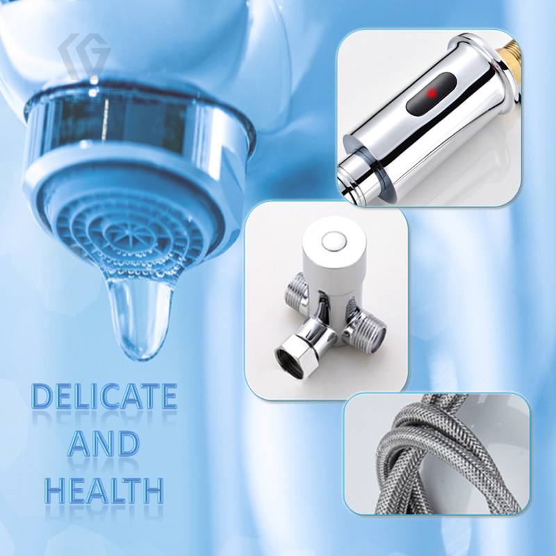 자동 지능 감지 수도꼭지 - SBF 1612