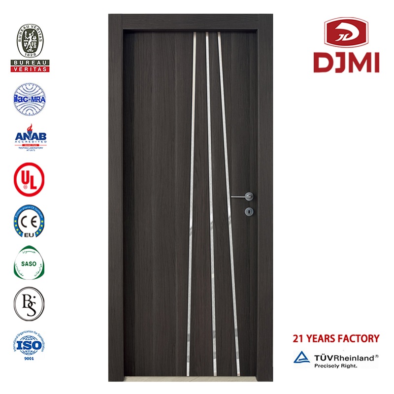 비전 패널을 가진 상해 외부 방화문에있는 싼 사전 걸린 문 증거 주문을 받아서 만들어진 Hpl 박판으로 만들어진 문 고층 건물 불 단단한 나무 패널 문 새로운 설정 중국 불 공급자 단 하나 나무에 의하여 새겨지는 문