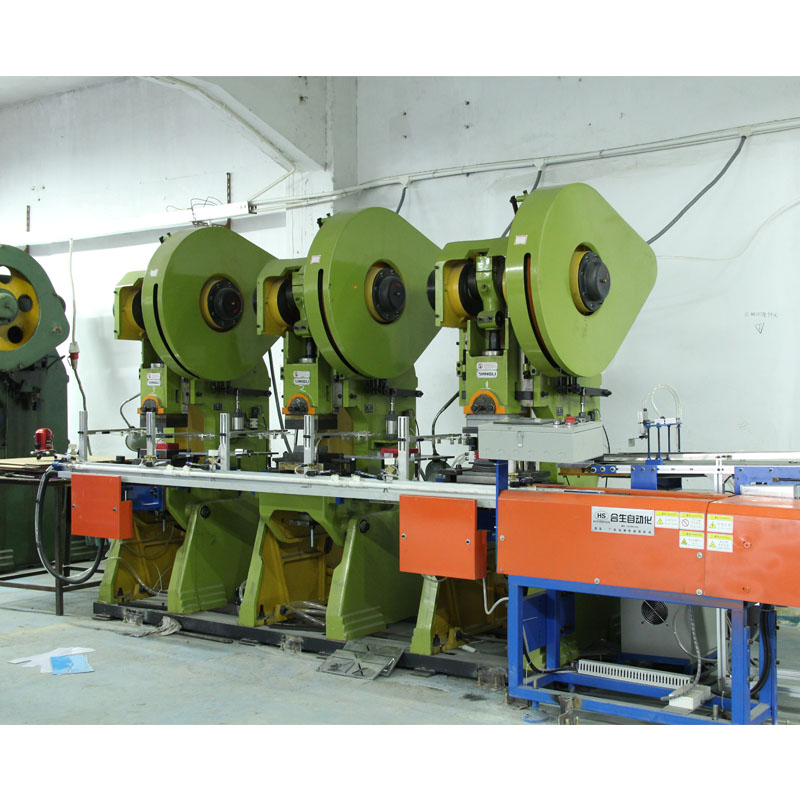 자동 적 으로 제품 라인 을 도입 하고 품질 이 안정 적 이 며 폐품 율 이 낮 습 니 다!!