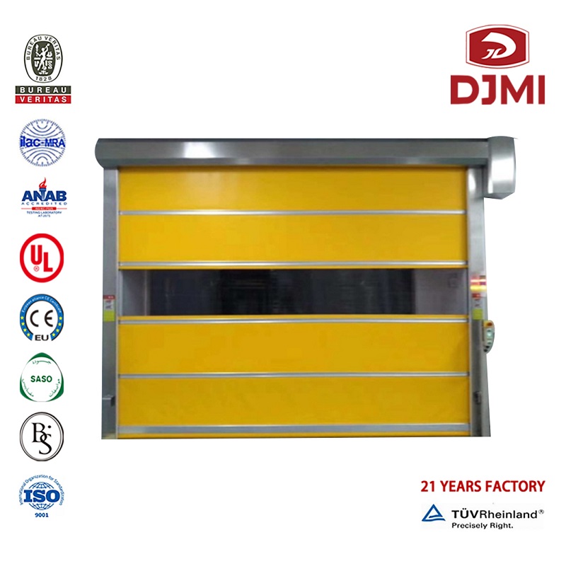 잘 팔 리 는 폴리카보네이트 스크럽 유리 프리미엄 차고 문 맞 춤 형 투명 PVC 차고 문 제조 업 체 다기 능 유기 유리 Pc 알루미늄 테이프 유리 고가 차고 문