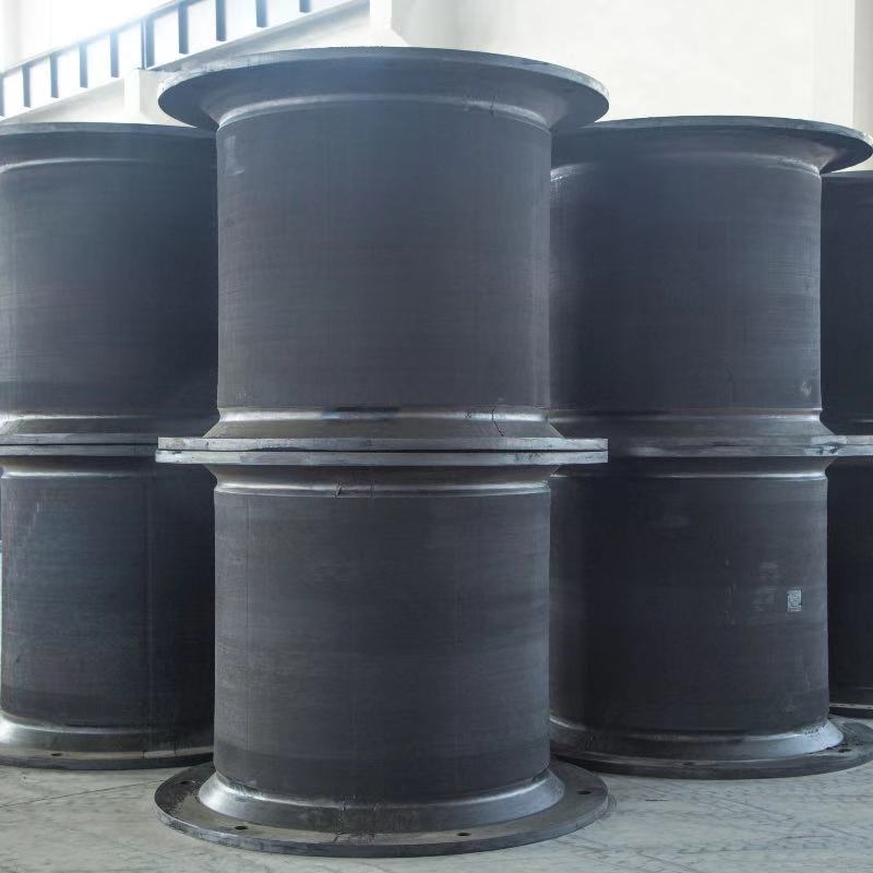 고성능 슈퍼 배터리 SCK 선박 용 고무 호 현