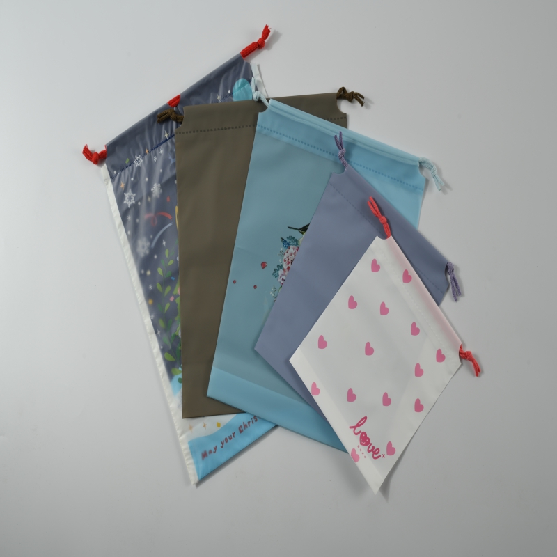 EVA 캐릭터 인쇄 메 이 크 업, 가방, 끈, 파 우 치, 여성 용 여행 용 신발, 스케일링 백.