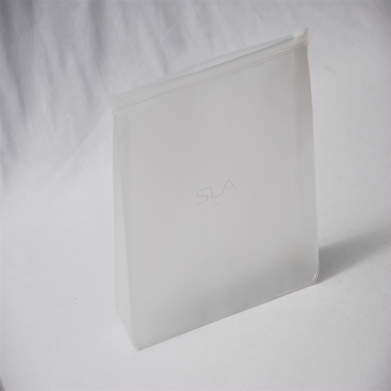 맞 춤 형 생태 지퍼 밀봉 휴대용 포장 EVA 소프트 비닐 봉지