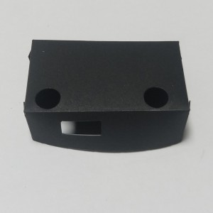 내 고온 PP 절연 필름 0.43mm 쉽게 접 힌 절연 필름 방화 무 광 절연 패드 성형