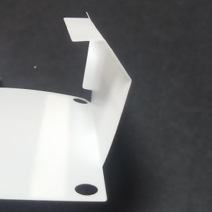 방화 fr1 절연 패드, 방화 내 마모 성 절연 필름, PC 절연 필름 성형 가공