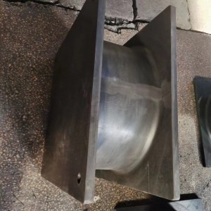 전통 적 인 목재 와 절단 고무 호 현 시스템 의 호 현 시스템