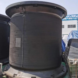 양질 의 선박 용 슈퍼 배터리 해양 보호 고무 보호 현