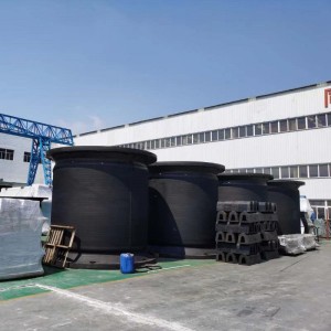 양질 의 선박 용 슈퍼 배터리 해양 보호 고무 보호 현