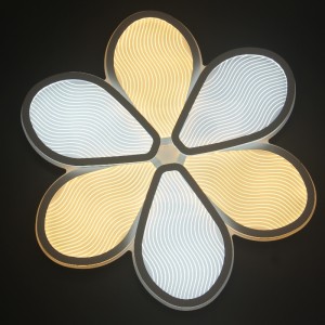 천장 라 모 샹들리에