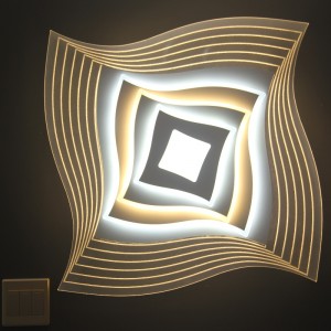 천장 라 모 샹들리에