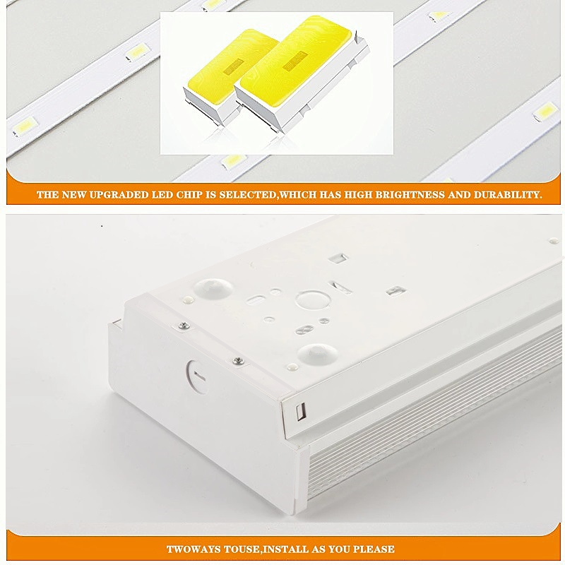 7 인치 마름모꼴, 4 피트 LED 서 라운드 40W 서 라운드 등, 4000 K 중성 흰색, 4 피트 LED 차고 등