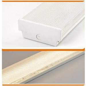 7 인치 마름모꼴, 4 피트 LED 서 라운드 40W 서 라운드 등, 4000 K 중성 흰색, 4 피트 LED 차고 등