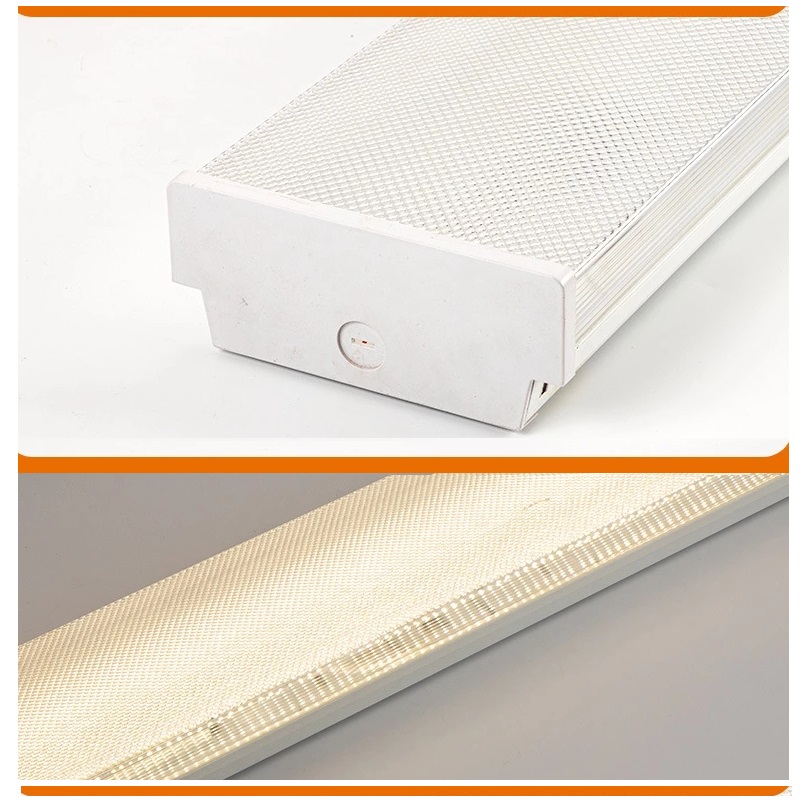 7 인치 마름모꼴, 4 피트 LED 서 라운드 40W 서 라운드 등, 4000 K 중성 흰색, 4 피트 LED 차고 등