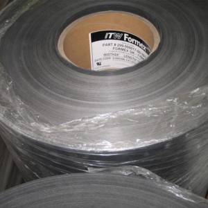 FORMEX GK 절연 시트 롤, 검정색 PP 절연 필름은 전화할만한 가치가 있습니다.