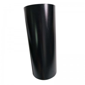 방화 전력 절연 막 검은색 내화 PC 막 내열 스크럽 절연 막 맞 춤 제작 가능