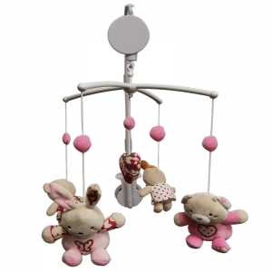 뮤 직 폰. - 곰 과 토끼.