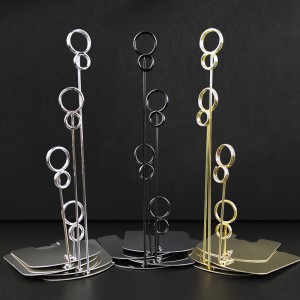 TMJ 715 스 테 인 리 스 스틸 광고 상품 가격 라벨 케이크 식품 베 이 킹 점 가격 표시 클립