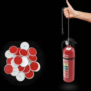 TMJ PP - 719 천장 강력 스티커 천장 후크 광고 지 행 부품 슈퍼마켓 전시