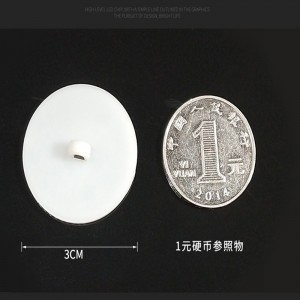 TMJ PP - 719 천장 강력 스티커 천장 후크 광고 지 행 부품 슈퍼마켓 전시