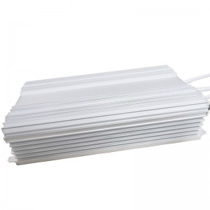 200 W - 12 V LED 캐비닛 램프 방진 스위치 전원 방수 LED 전원 램프 단일 출력