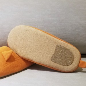 다이아몬드 귀여운 동물 나막신 슬리퍼