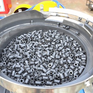 HB - 35 전자 동 나무 나사 중 공 튜브 롤