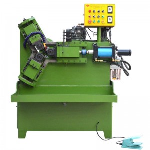 HB - 60 세 개의 전자 동 튜브 나사 롤러